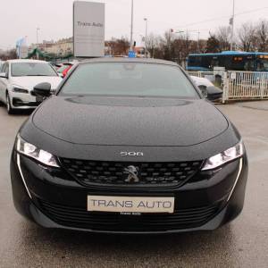 Peugeot 508 1.2 Puretech GT AUTOMATIK *LED, NAVIGACIJA, KAMERA*