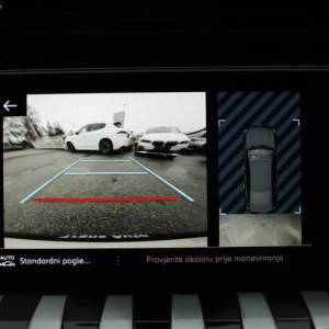 Peugeot 508 1.2 Puretech GT AUTOMATIK *LED, NAVIGACIJA, KAMERA*