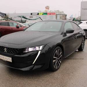 Peugeot 508 1.2 Puretech GT AUTOMATIK *LED, NAVIGACIJA, KAMERA*