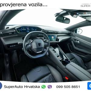 Peugeot 508 SW 1.5 BlueHDi Aut. Allure 130 KS, LED+ACC+GR SJED+360+VIRT