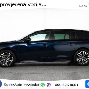 Peugeot 508 SW 1.5 BlueHDi Aut. Allure 130 KS, LED+ACC+GR SJED+360+VIRT