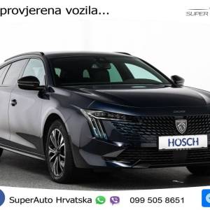 Peugeot 508 SW 1.5 BlueHDi Aut. Allure 130 KS, LED+ACC+GR SJED+360+VIRT
