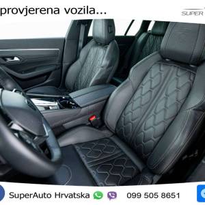 Peugeot 508 SW 1.5 BlueHDi Aut. Allure 130 KS, LED+ACC+GR SJED+360+VIRT