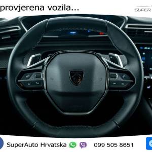 Peugeot 508 SW 1.5 BlueHDi Aut. Allure 130 KS, LED+ACC+GR SJED+360+VIRT