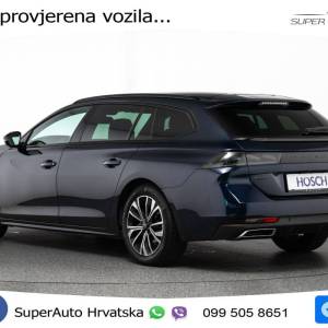 Peugeot 508 SW 1.5 BlueHDi Aut. Allure 130 KS, LED+ACC+GR SJED+360+VIRT