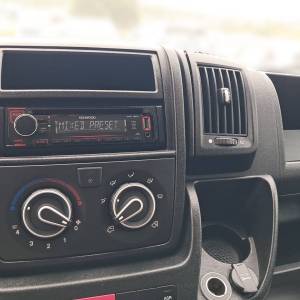 Peugeot Boxer 17m3 435 L4H3 2.0 Blu