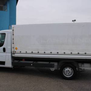 Peugeot Boxer 2.2 HDi SANDUK + CERADA