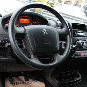 Peugeot Boxer 2.2 HDi SANDUK + CERADA