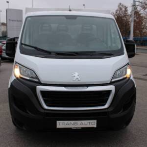 Peugeot Boxer 2.2 HDi SANDUK + CERADA