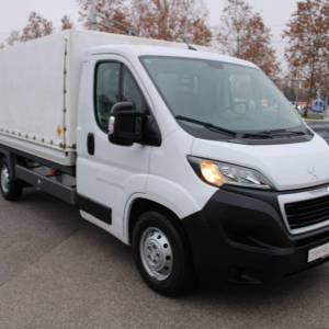 Peugeot Boxer 2.2 HDi SANDUK + CERADA