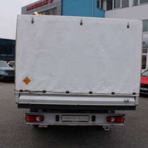 Peugeot Boxer 2.2 HDi SANDUK + CERADA