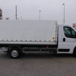 Peugeot Boxer 2.2 HDi SANDUK + CERADA