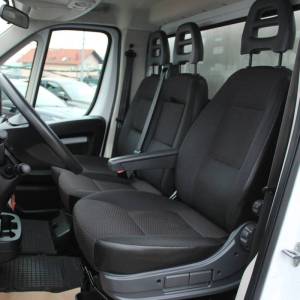 Peugeot Boxer 2.2 HDi SANDUK + CERADA