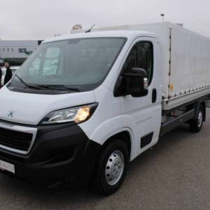 Peugeot Boxer 2.2 HDi SANDUK + CERADA