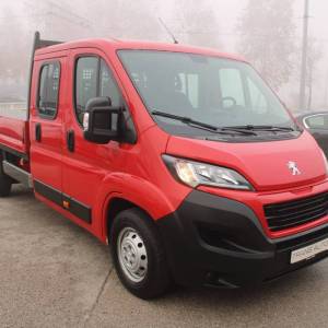Peugeot Boxer L3 DOKA 2.2.HDi - 7 sjedala