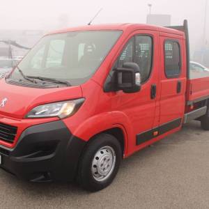 Peugeot Boxer L3 DOKA 2.2.HDi - 7 sjedala
