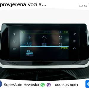 Peugeot e-2008 50kWh Aut. Active Pack 136 KS, LED+KLIMA+GR SJED+PDC
