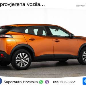 Peugeot e-2008 50kWh Aut. Active Pack 136 KS, LED+KLIMA+GR SJED+PDC