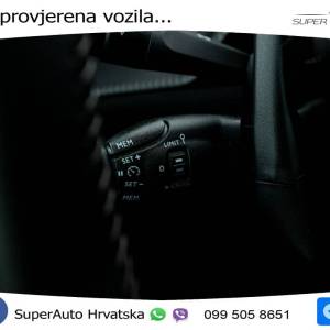 Peugeot e-2008 50kWh Aut. Active Pack 136 KS, LED+KLIMA+GR SJED+PDC