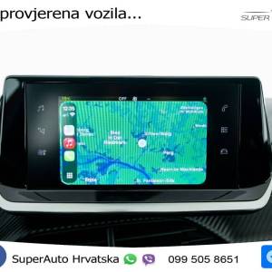 Peugeot e-2008 50kWh Aut. Active Pack 136 KS, LED+KLIMA+GR SJED+PDC