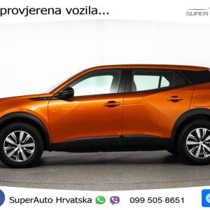 Peugeot e-2008 50kWh Aut. Active Pack 136 KS, LED+KLIMA+GR SJED+PDC