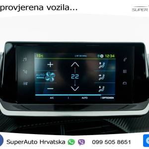 Peugeot e-2008 50kWh Aut. Active Pack 136 KS, LED+KLIMA+GR SJED+PDC