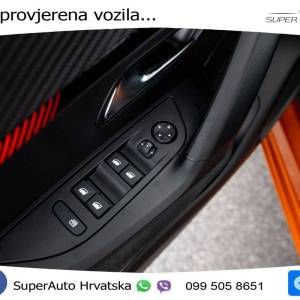 Peugeot e-2008 50kWh Aut. Active Pack 136 KS, LED+KLIMA+GR SJED+PDC