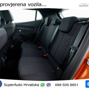 Peugeot e-2008 50kWh Aut. Active Pack 136 KS, LED+KLIMA+GR SJED+PDC