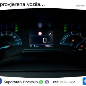 Peugeot e-2008 50kWh Aut. Active Pack 136 KS, LED+KLIMA+GR SJED+PDC