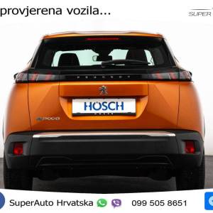 Peugeot e-2008 50kWh Aut. Active Pack 136 KS, LED+KLIMA+GR SJED+PDC