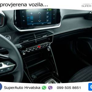 Peugeot e-2008 50kWh Aut. Active Pack 136 KS, LED+KLIMA+GR SJED+PDC