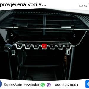 Peugeot e-2008 50kWh Aut. Active Pack 136 KS, LED+KLIMA+GR SJED+PDC