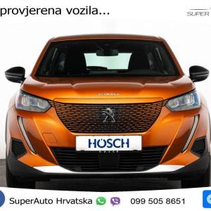 Peugeot e-2008 50kWh Aut. Active Pack 136 KS, LED+KLIMA+GR SJED+PDC