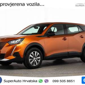 Peugeot e-2008 50kWh Aut. Active Pack 136 KS, LED+KLIMA+GR SJED+PDC