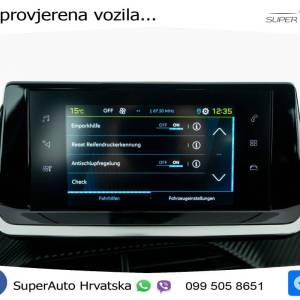 Peugeot e-2008 50kWh Aut. Active Pack 136 KS, LED+KLIMA+GR SJED+PDC