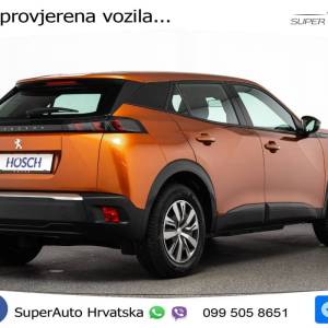 Peugeot e-2008 50kWh Aut. Active Pack 136 KS, LED+KLIMA+GR SJED+PDC