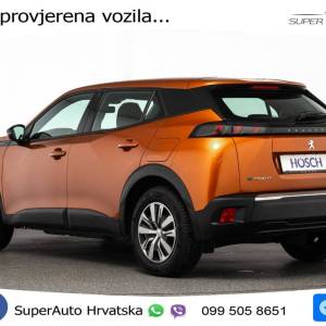 Peugeot e-2008 50kWh Aut. Active Pack 136 KS, LED+KLIMA+GR SJED+PDC