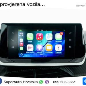 Peugeot e-2008 50kWh Aut. Active Pack 136 KS, LED+KLIMA+GR SJED+PDC