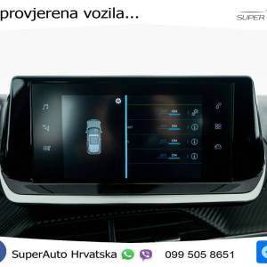 Peugeot e-2008 50kWh Aut. Active Pack 136 KS, LED+KLIMA+GR SJED+PDC