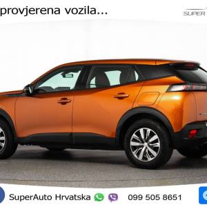 Peugeot e-2008 50kWh Aut. Active Pack 136 KS, LED+KLIMA+GR SJED+PDC