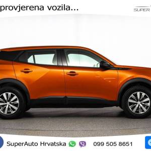 Peugeot e-2008 50kWh Aut. Active Pack 136 KS, LED+KLIMA+GR SJED+PDC