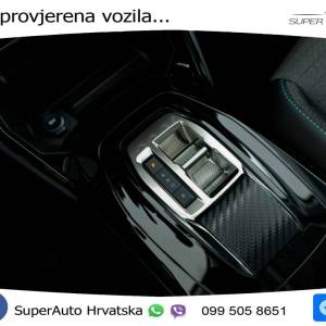 Peugeot e-208 50 kWh Allure 136 KS, LED+KLIMA+KAM+GR SJED+PDC+VIRT