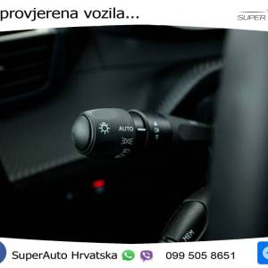 Peugeot e-208 50 kWh Allure 136 KS, LED+KLIMA+KAM+GR SJED+PDC+VIRT