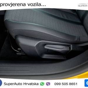 Peugeot e-208 50 kWh Allure 136 KS, LED+KLIMA+KAM+GR SJED+PDC+VIRT