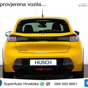 Peugeot e-208 50 kWh Allure 136 KS, LED+KLIMA+KAM+GR SJED+PDC+VIRT