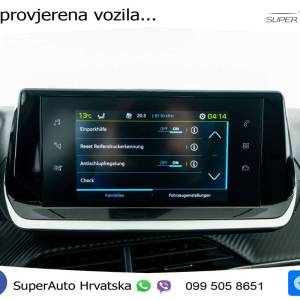 Peugeot e-208 50 kWh Allure 136 KS, LED+KLIMA+KAM+GR SJED+PDC+VIRT