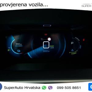 Peugeot e-208 50 kWh Allure 136 KS, LED+KLIMA+KAM+GR SJED+PDC+VIRT