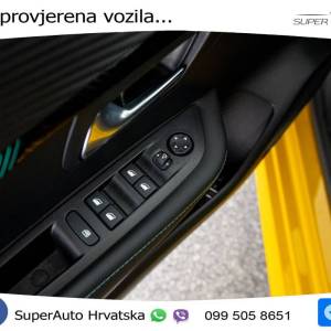 Peugeot e-208 50 kWh Allure 136 KS, LED+KLIMA+KAM+GR SJED+PDC+VIRT