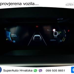 Peugeot e-208 50 kWh Allure 136 KS, LED+KLIMA+KAM+GR SJED+PDC+VIRT