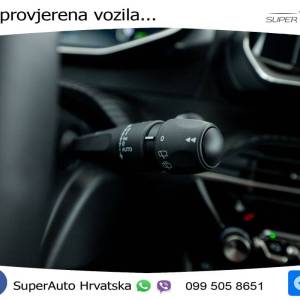 Peugeot e-208 50 kWh Allure 136 KS, LED+KLIMA+KAM+GR SJED+PDC+VIRT